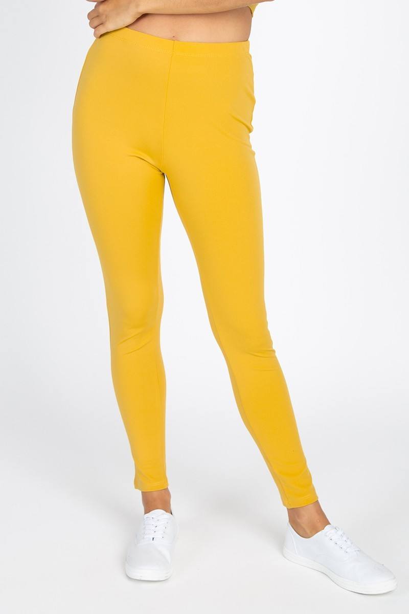 High Waist Neon Leggings - https://www.luxenorstore.com