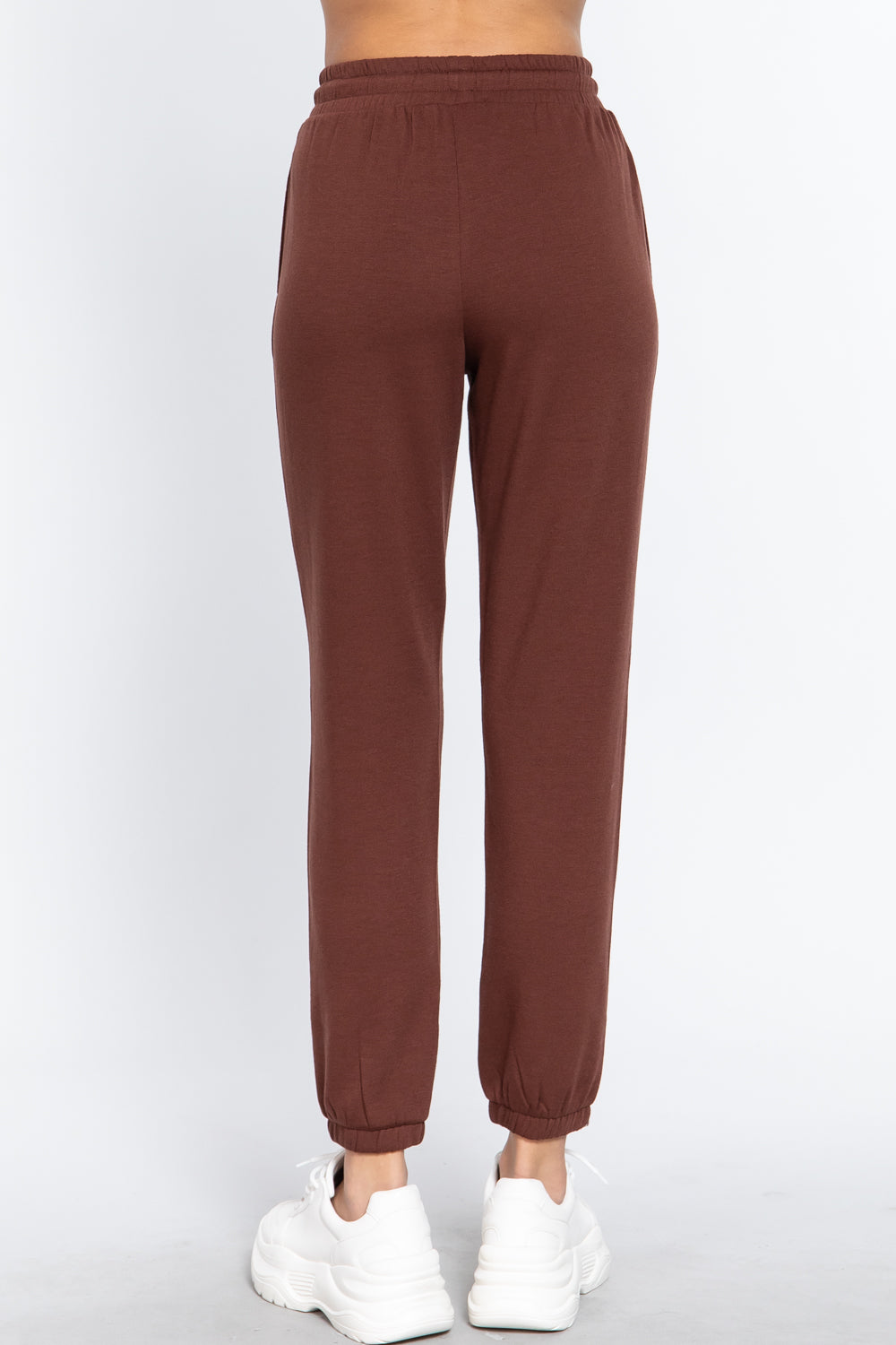 Fleece French Terry Jogger - https://www.luxenorstore.com