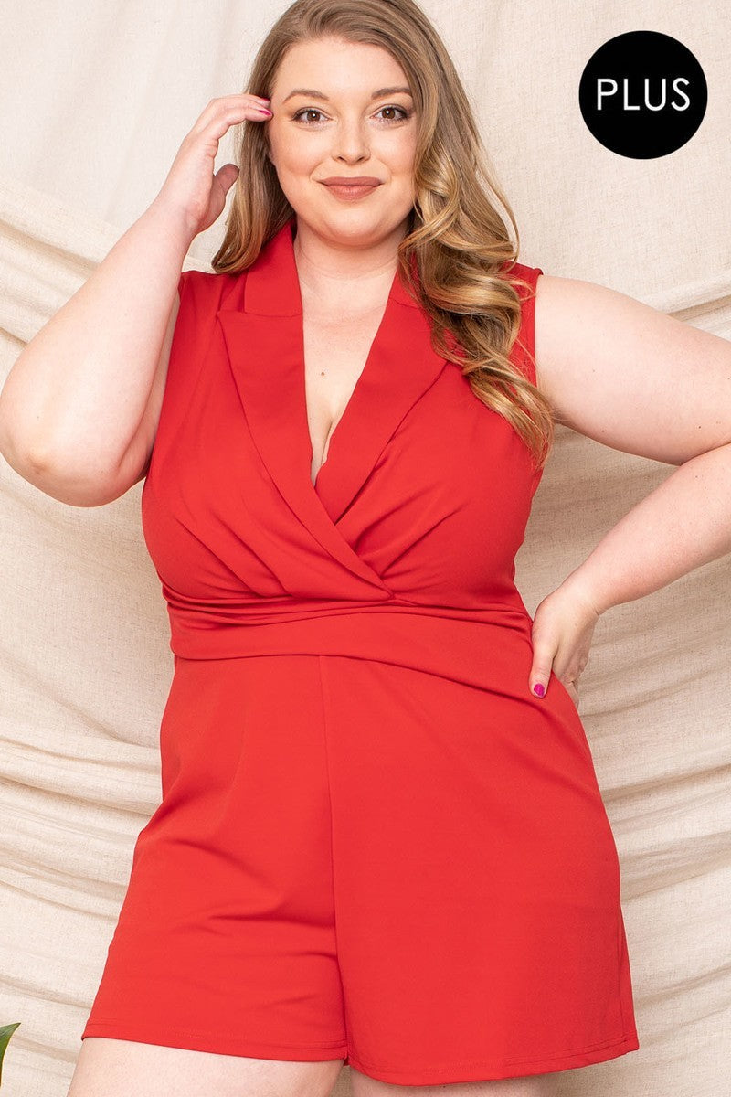 Jumpsuits & Rompers Plus Size