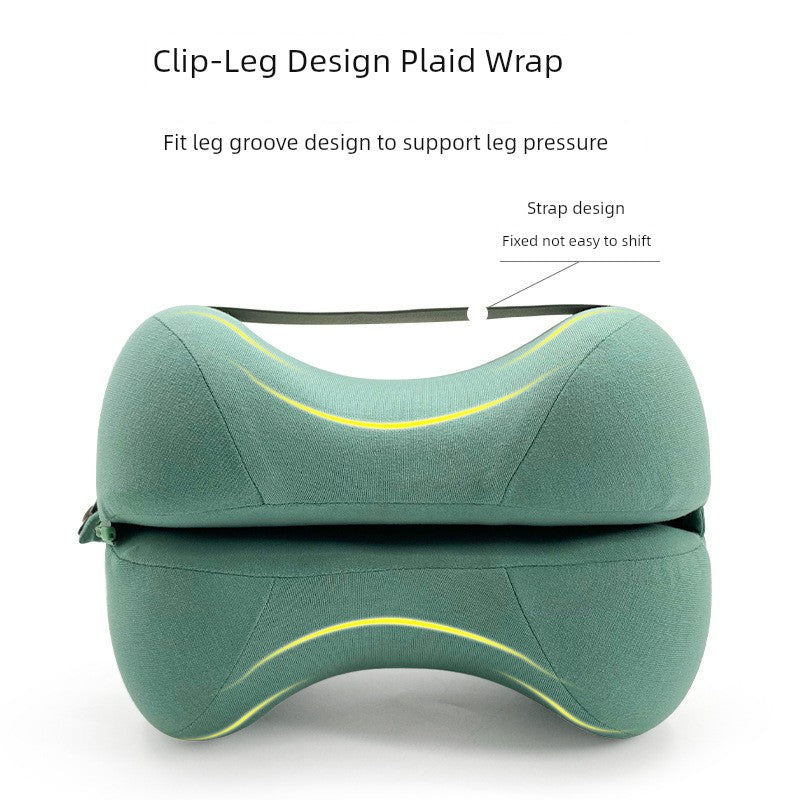 Loli Side Sleeping Knee Pad Leg-Supporting Pillow