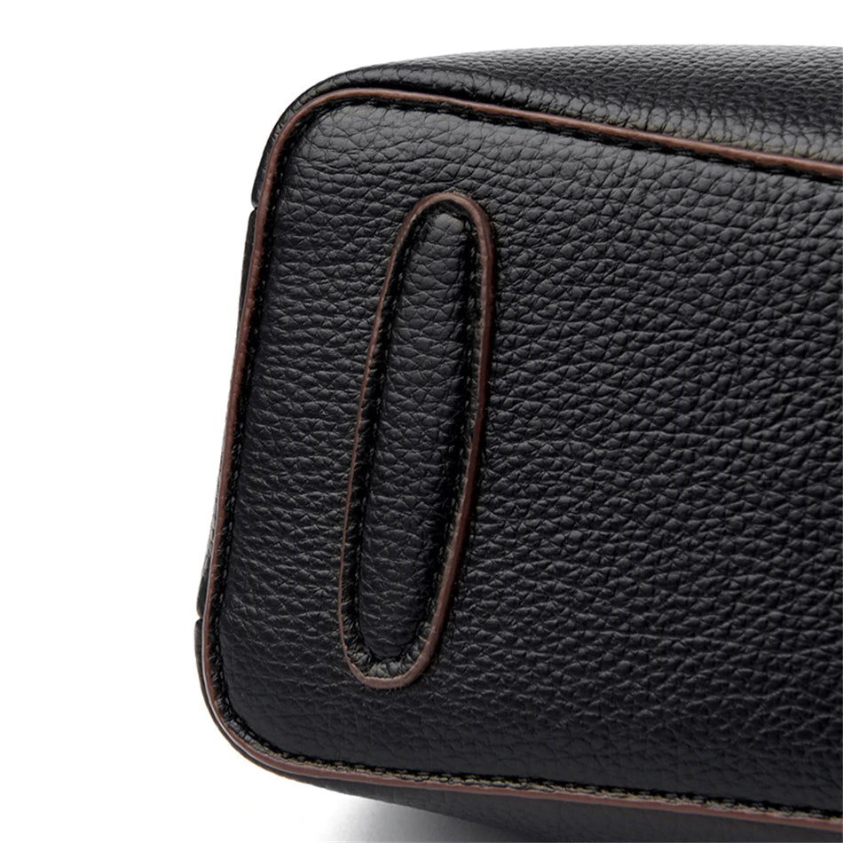 3-layer Large Capacity Purses and Handbags Crossbody for Women Designers High Quality Leather Fashion New Messenger Shoulder Bag