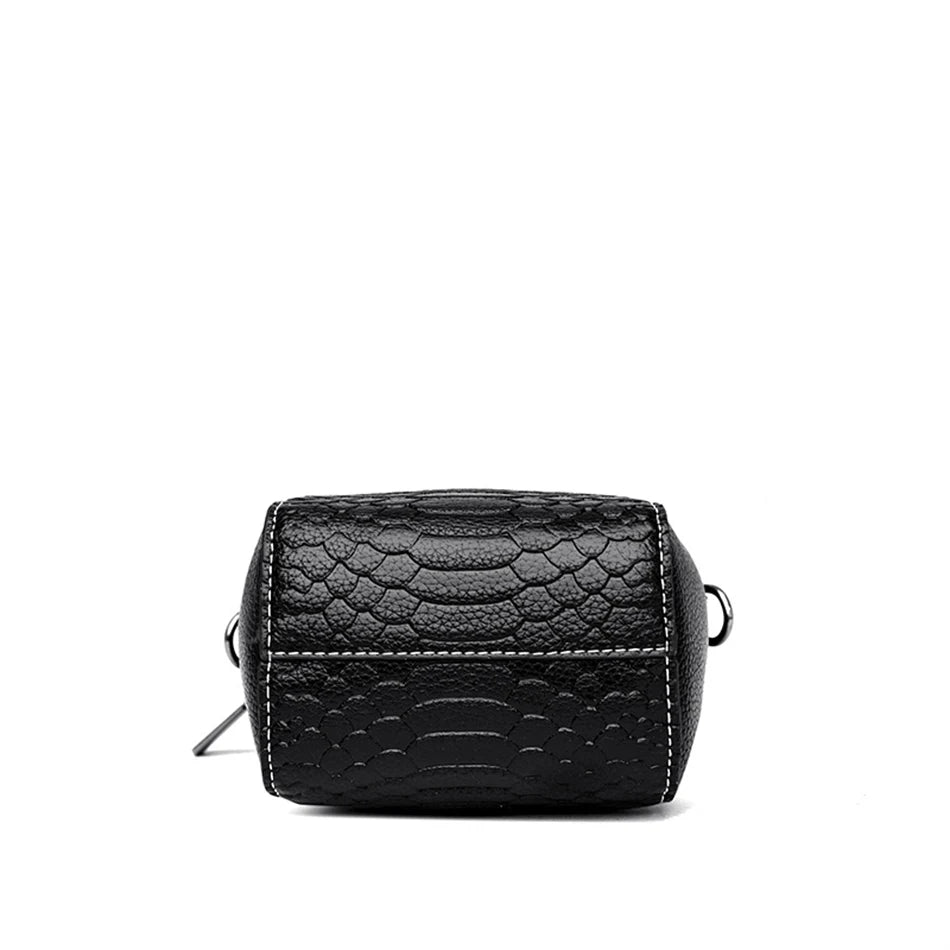 Women's 2024 Fashion Trendy Handbag Purse Luxury Designer Female Shoulder Crossbody Bag High Quality Ladies Messenger Sac A Mian