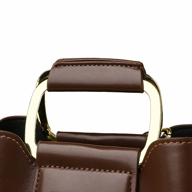 New Shoulder Bags High quality PU for Women Fashion Women's Bag high-quality Design Advanced Underarm Handbags Beautiful Purses