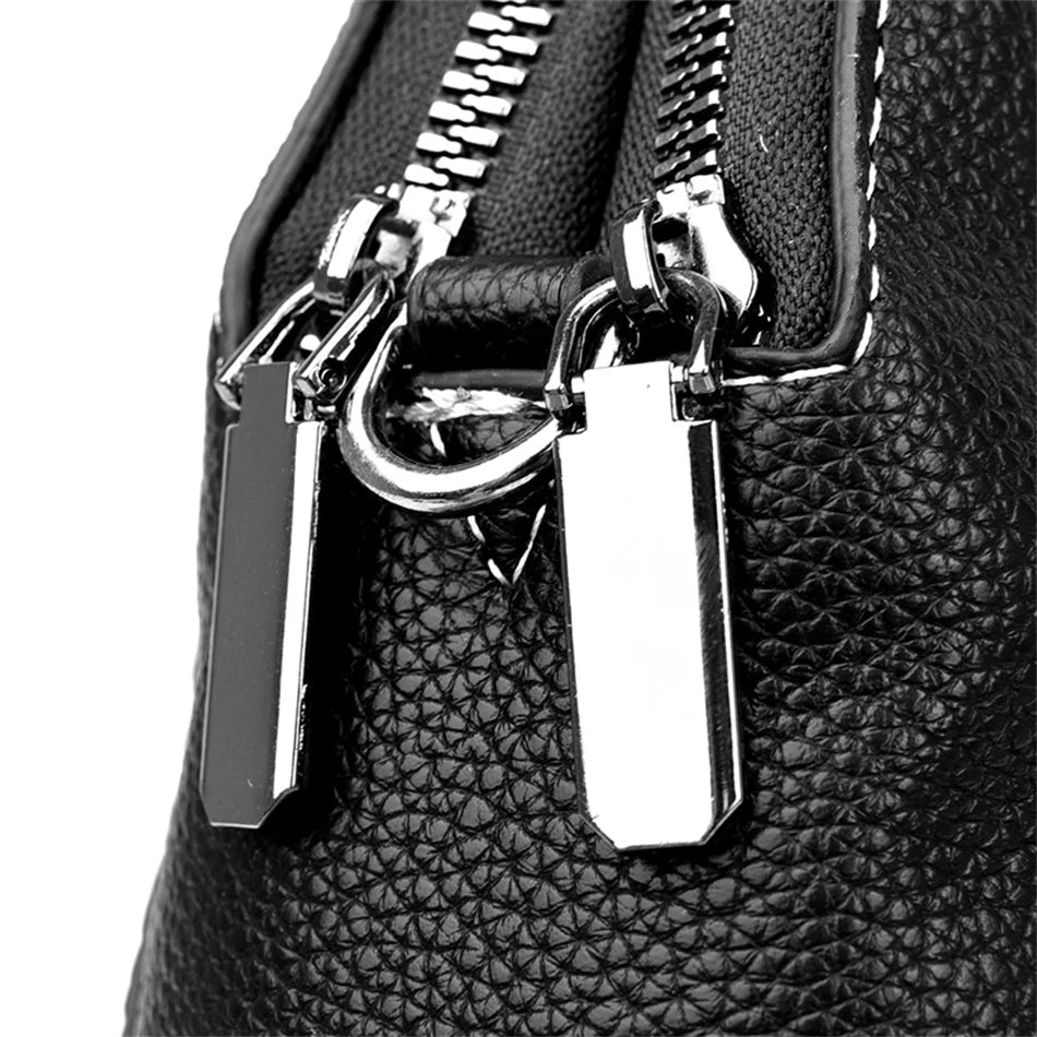 Women's 2024 Fashion Trendy Handbag Purse Luxury Designer Female Shoulder Crossbody Bag High Quality Ladies Messenger Sac A Mian