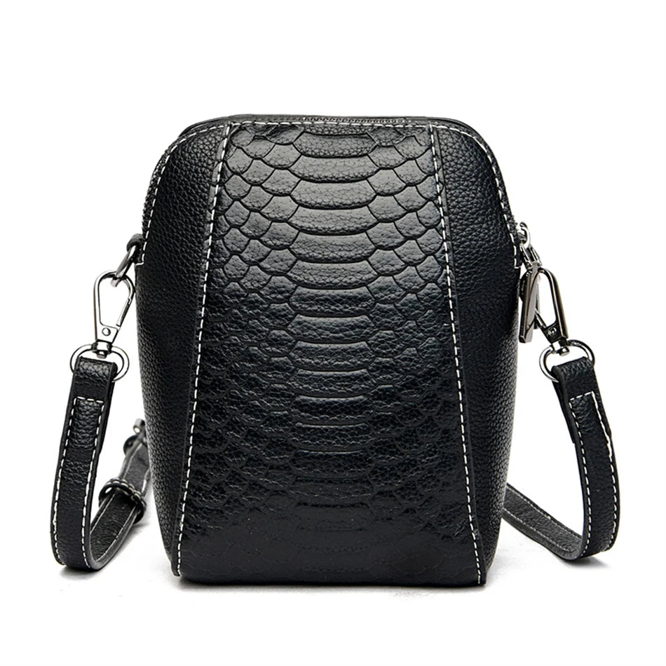 Women's 2024 Fashion Trendy Handbag Purse Luxury Designer Female Shoulder Crossbody Bag High Quality Ladies Messenger Sac A Mian