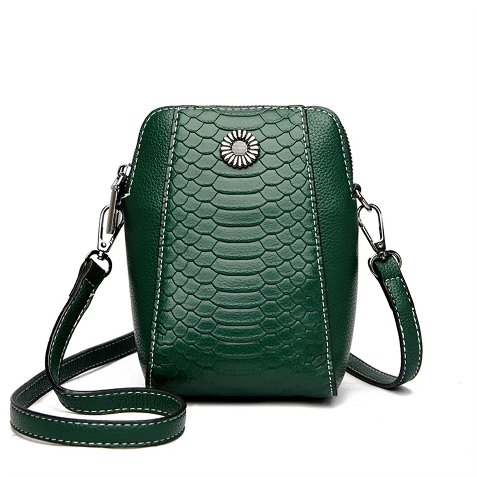 Women's 2024 Fashion Trendy Handbag Purse Luxury Designer Female Shoulder Crossbody Bag High Quality Ladies Messenger Sac A Mian