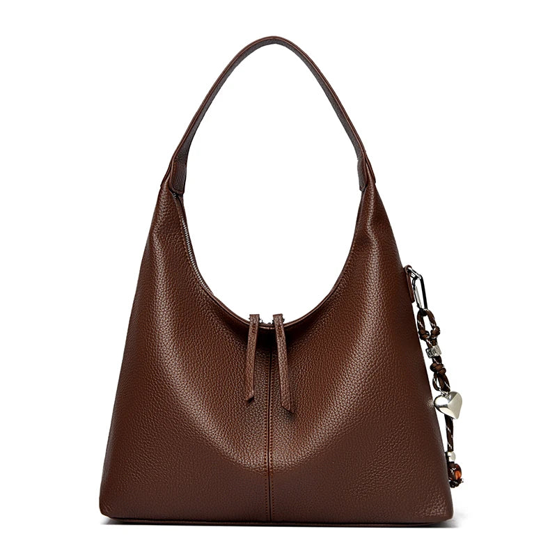 Genuine Brand Luxury Handbags Women Bags Designer Crossbody Bags for Women High Quality Top Quality Soft Leather Shoulder Bag