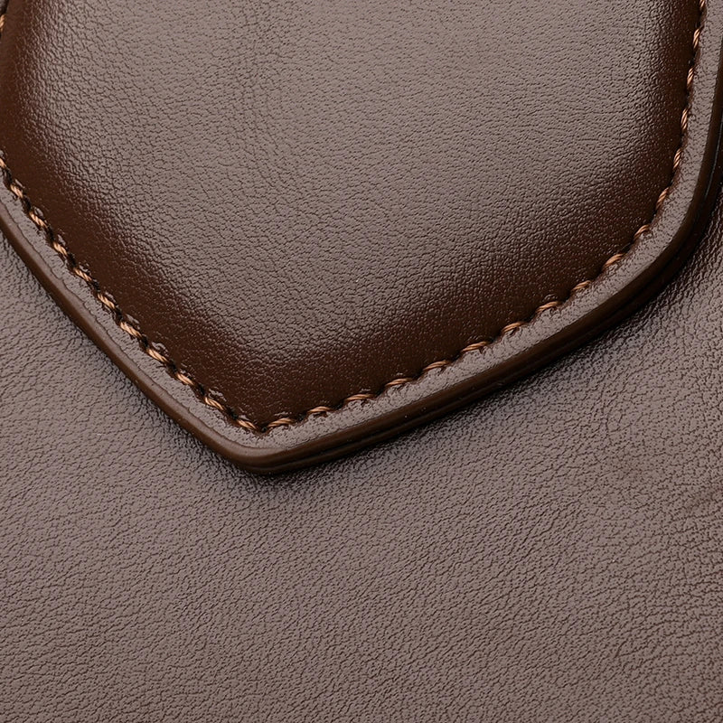 New Shoulder Bags High quality PU for Women Fashion Women's Bag high-quality Design Advanced Underarm Handbags Beautiful Purses