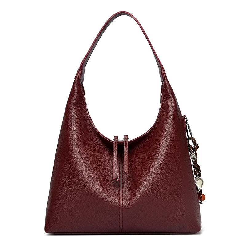 Genuine Brand Luxury Handbags Women Bags Designer Crossbody Bags for Women High Quality Top Quality Soft Leather Shoulder Bag