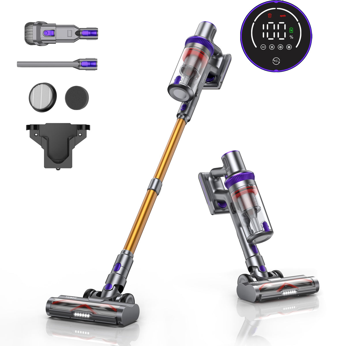 Vacuum Cleaners