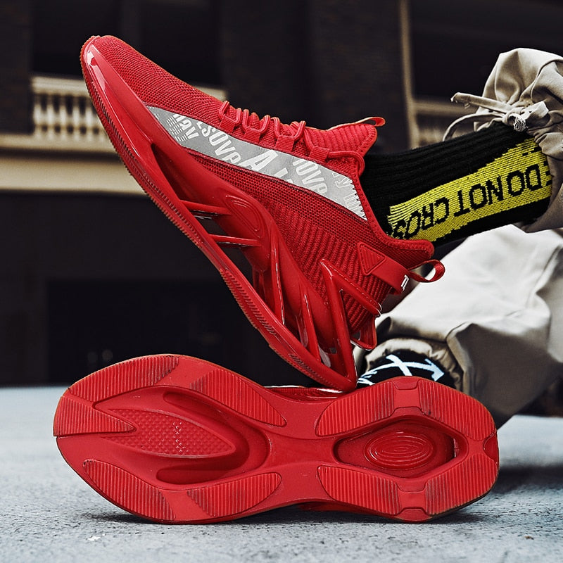 Shoes men Sneakers Male casual Mens Shoes tenis Luxury shoes Trainer Race Breathable Shoes fashion loafers running Shoes for men - https://www.luxenorstore.com
