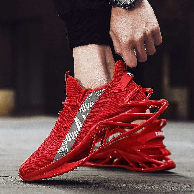 Shoes men Sneakers Male casual Mens Shoes tenis Luxury shoes Trainer Race Breathable Shoes fashion loafers running Shoes for men - https://www.luxenorstore.com