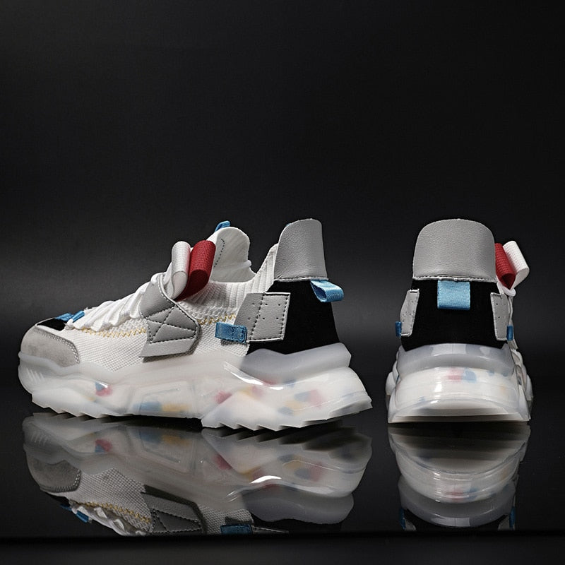 Shoes men Sneakers Male casual Mens Shoes tenis Luxury shoes Trainer Race Breathable Shoes fashion loafers running Shoes for men - https://www.luxenorstore.com