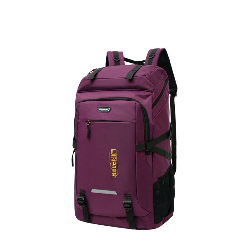 New Male Backpacks Super Large Capacity Notebook Computer Waterproof Travel Rucksack Trekking For Teenagers High Quality Bags