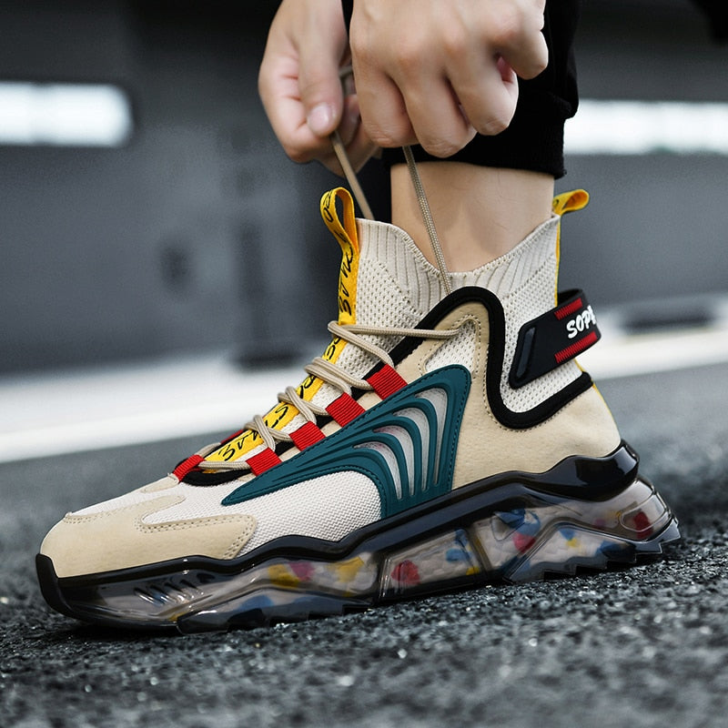 Shoes men Sneakers Male casual Mens Shoes tenis Luxury shoes Trainer Race Breathable Shoes fashion loafers running Shoes for men - https://www.luxenorstore.com