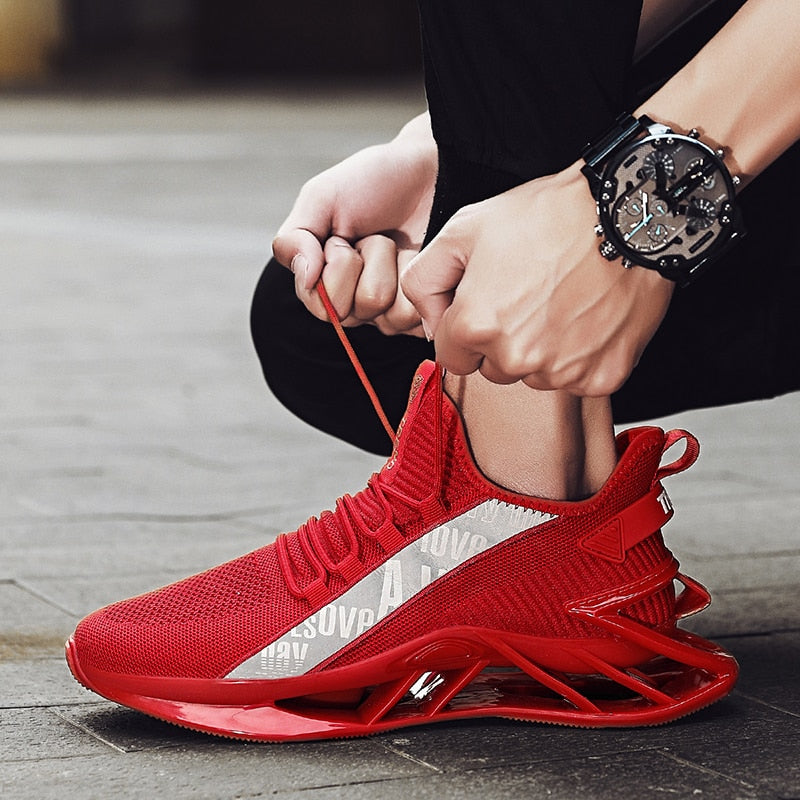 Shoes men Sneakers Male casual Mens Shoes tenis Luxury shoes Trainer Race Breathable Shoes fashion loafers running Shoes for men - https://www.luxenorstore.com