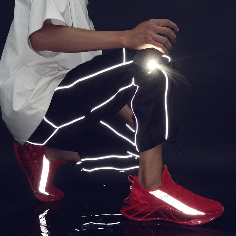 Shoes men Sneakers Male casual Mens Shoes tenis Luxury shoes Trainer Race Breathable Shoes fashion loafers running Shoes for men - https://www.luxenorstore.com