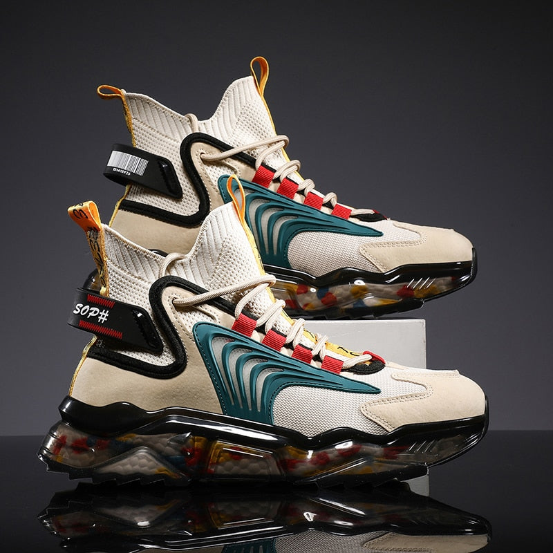 Shoes men Sneakers Male casual Mens Shoes tenis Luxury shoes Trainer Race Breathable Shoes fashion loafers running Shoes for men - https://www.luxenorstore.com