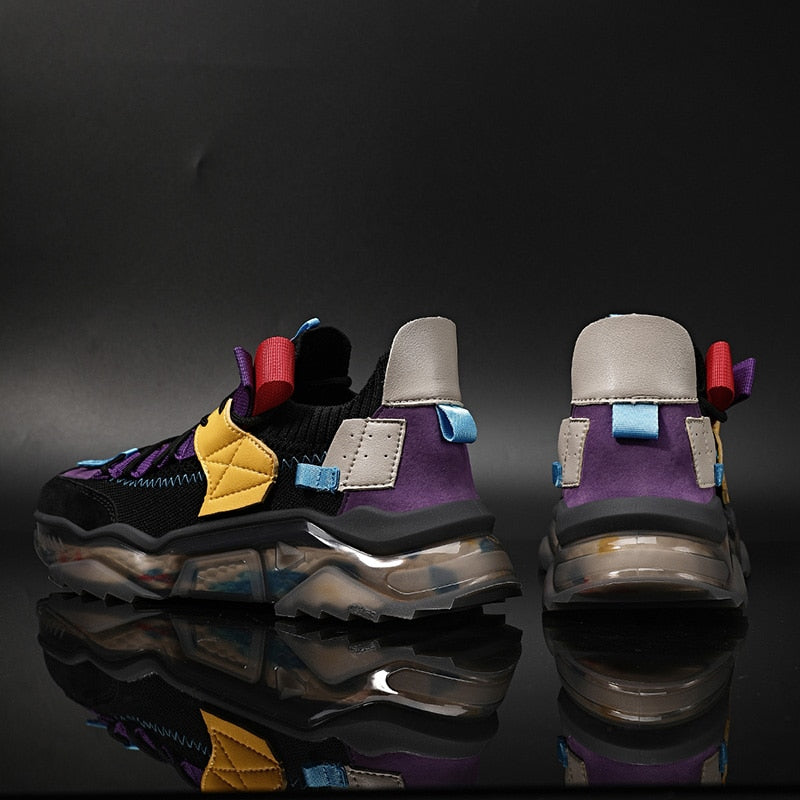 Shoes men Sneakers Male casual Mens Shoes tenis Luxury shoes Trainer Race Breathable Shoes fashion loafers running Shoes for men - https://www.luxenorstore.com