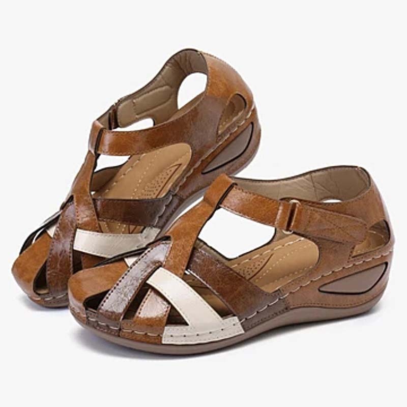 Women's Sandals Roman Summer Ladies Sandals 2021 Fashion Platform Shoes Women Outdoor Female Woman Women Beach Shoes Plus Size