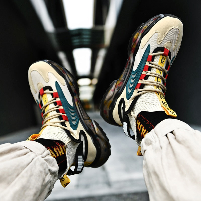 Shoes men Sneakers Male casual Mens Shoes tenis Luxury shoes Trainer Race Breathable Shoes fashion loafers running Shoes for men - https://www.luxenorstore.com