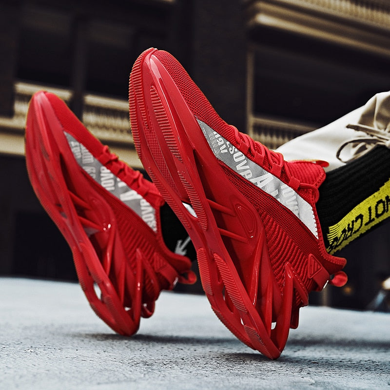 Shoes men Sneakers Male casual Mens Shoes tenis Luxury shoes Trainer Race Breathable Shoes fashion loafers running Shoes for men - https://www.luxenorstore.com