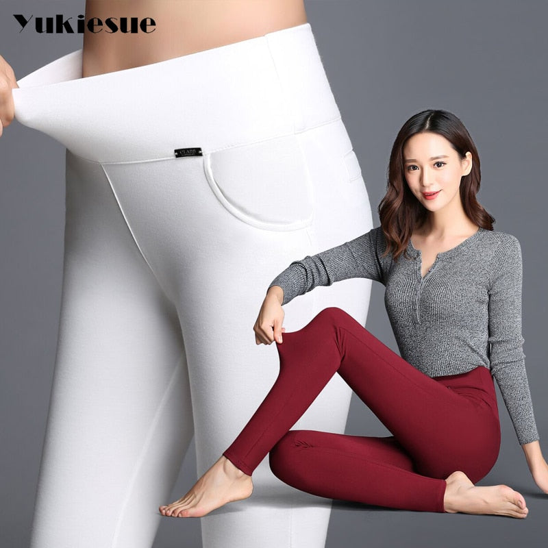 summer legging cotton femme push up womens leggings pants white black red woman leggins plus size 5xl 6xl legins capri workout - https://www.luxenorstore.com