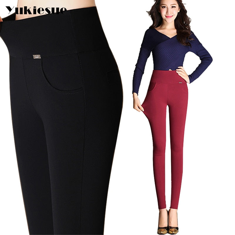 summer legging cotton femme push up womens leggings pants white black red woman leggins plus size 5xl 6xl legins capri workout - https://www.luxenorstore.com