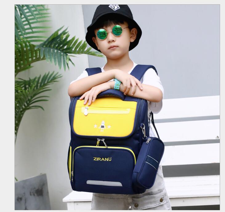 Japan school bags on wheels School Rolling backpack for boys Wheeled Backpack for school kids school trolley Bags orthopedic