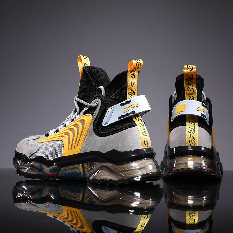 Shoes men Sneakers Male casual Mens Shoes tenis Luxury shoes Trainer Race Breathable Shoes fashion loafers running Shoes for men - https://www.luxenorstore.com