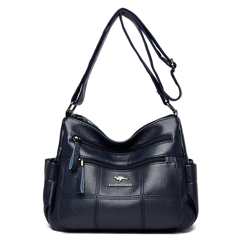 Genuine Brand Leather Sac Luxury Handbags Women Bags Designer Shoulder Crossbody Hand Bags for Women 2022 Purses and Handbags - https://www.luxenorstore.com