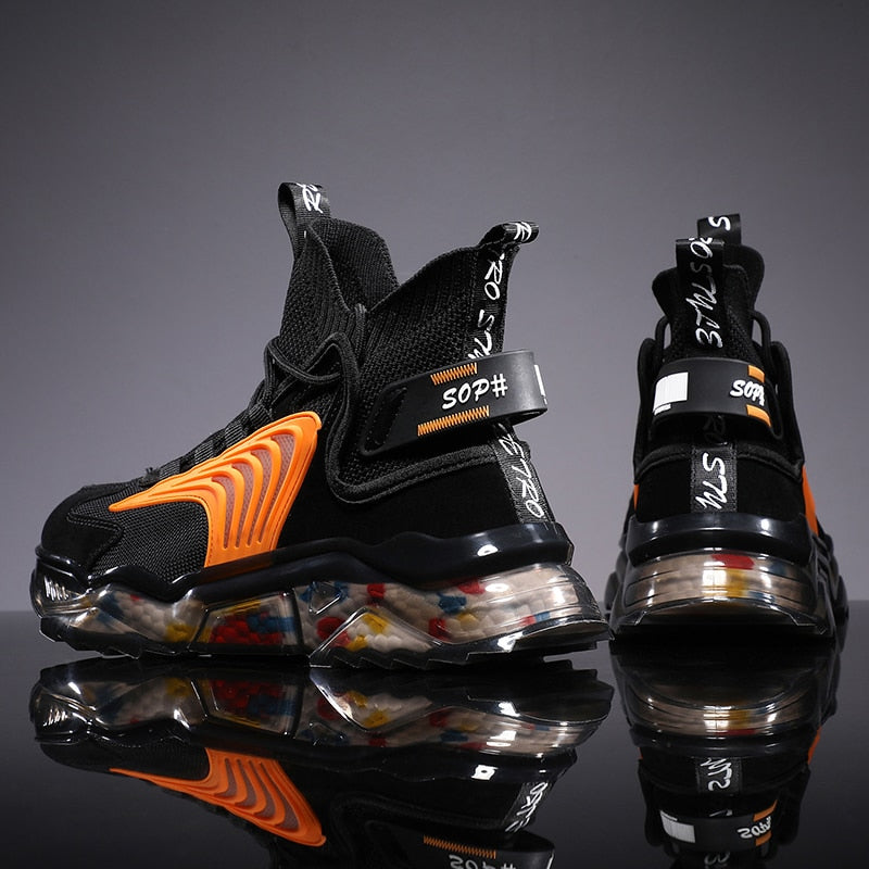 Shoes men Sneakers Male casual Mens Shoes tenis Luxury shoes Trainer Race Breathable Shoes fashion loafers running Shoes for men - https://www.luxenorstore.com