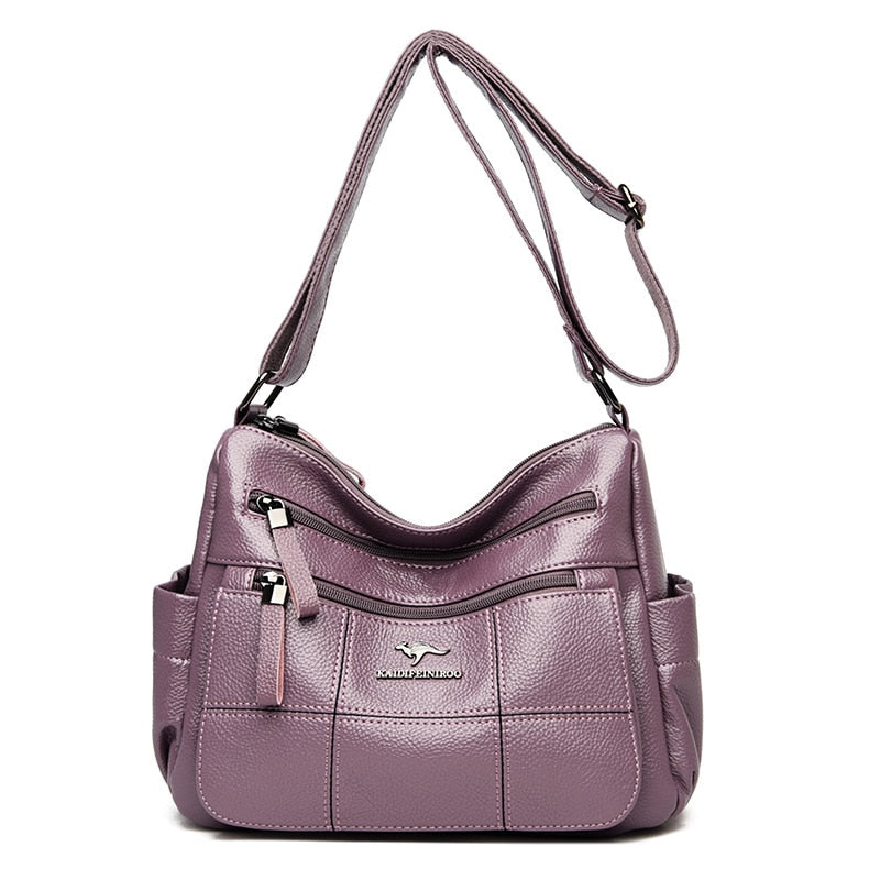 Genuine Brand Leather Sac Luxury Handbags Women Bags Designer Shoulder Crossbody Hand Bags for Women 2022 Purses and Handbags - https://www.luxenorstore.com