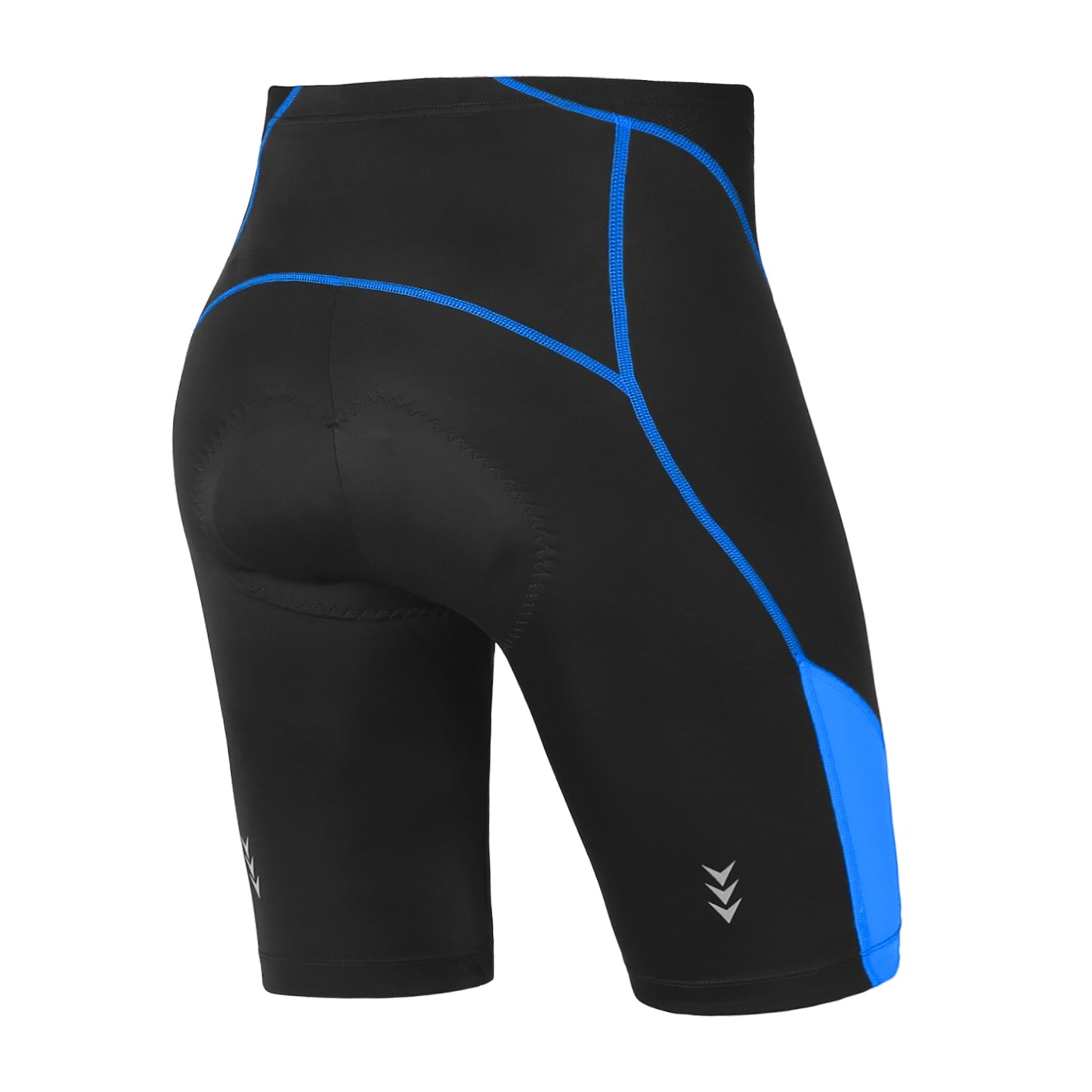 INBIKE Cycling Shorts Man Men's Sportwear Bicycle Tights 3D Paded Riding MTB Road Cycling Tights Pants Biker Gym Running Clothes