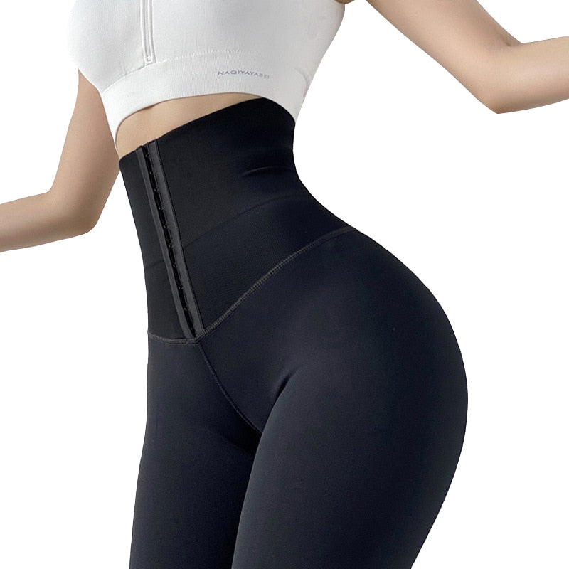 New Women Leggings High Waist Fitness Leggings Stretchy Seamles Push Up Pants Sexy Sports Tights Workout Gym Leggins Sportswear - https://www.luxenorstore.com