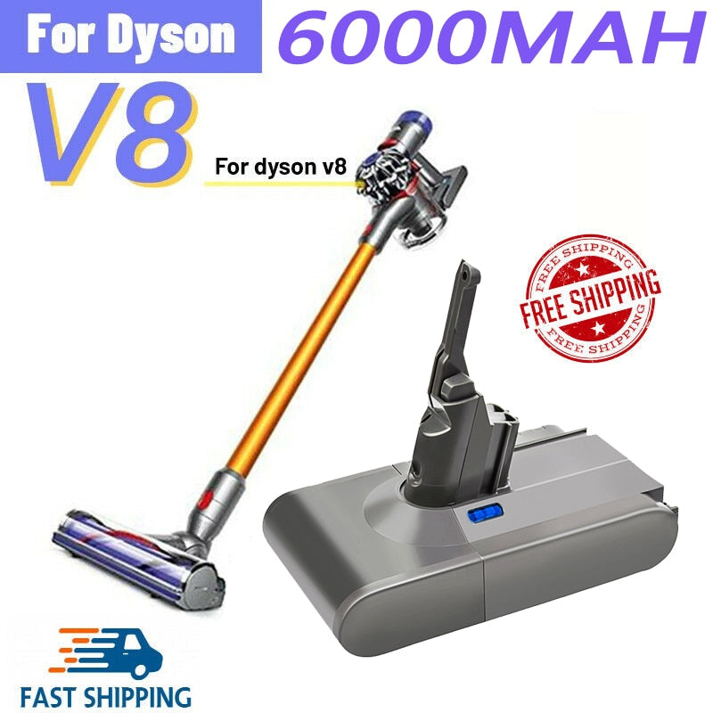 Vacuum Cleaners