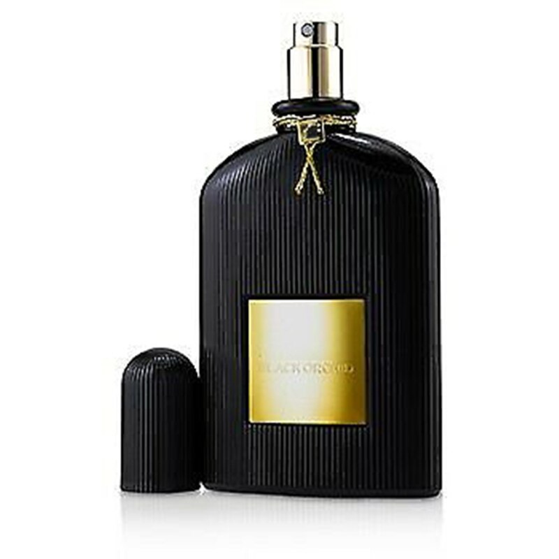 Women's Parfum Black Orchid Long Lasting Fragrance Spray Elegant Women's Date Perfumes Parfum Pour Femme Perfumes Women Luxury