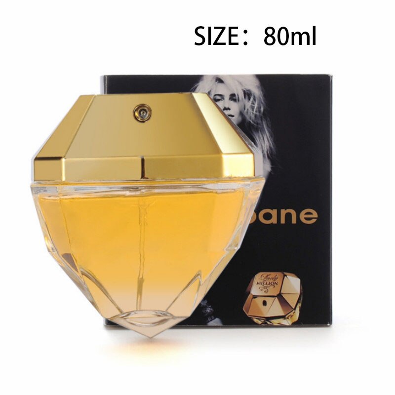 Women's Parfum Black Orchid Long Lasting Fragrance Spray Elegant Women's Date Perfumes Parfum Pour Femme Perfumes Women Luxury